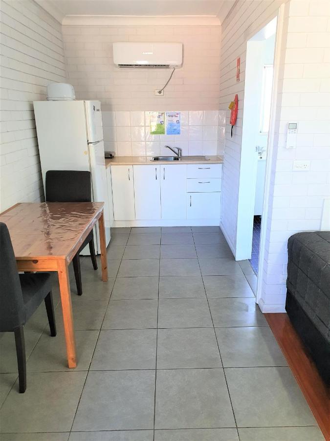 Maria Motel Moree Buitenkant foto