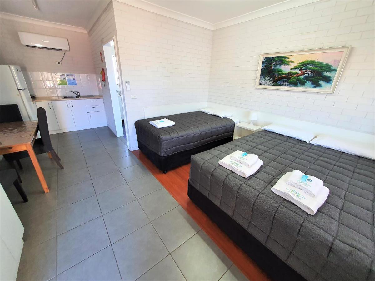 Maria Motel Moree Buitenkant foto