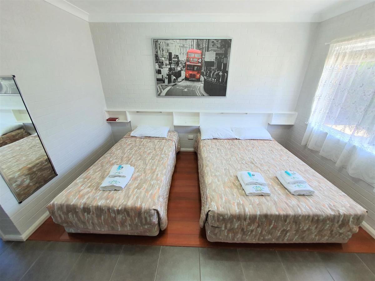 Maria Motel Moree Buitenkant foto