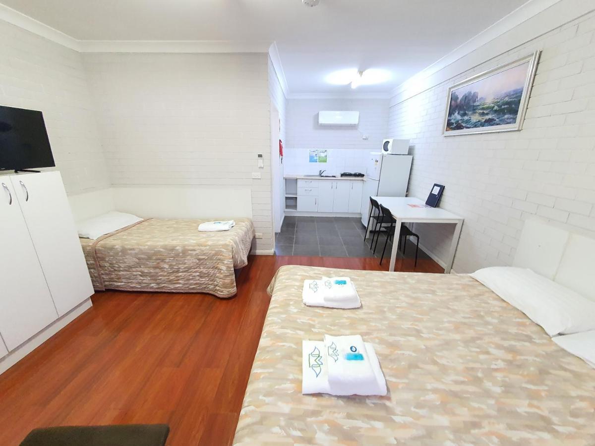 Maria Motel Moree Buitenkant foto