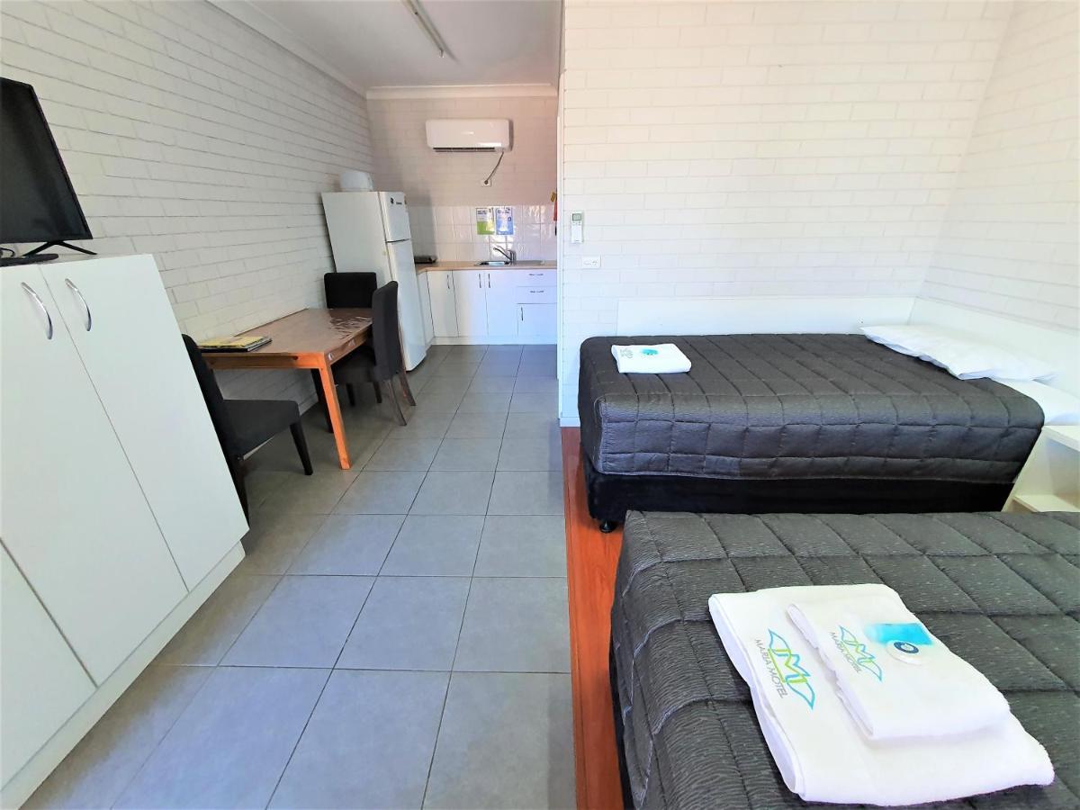 Maria Motel Moree Buitenkant foto
