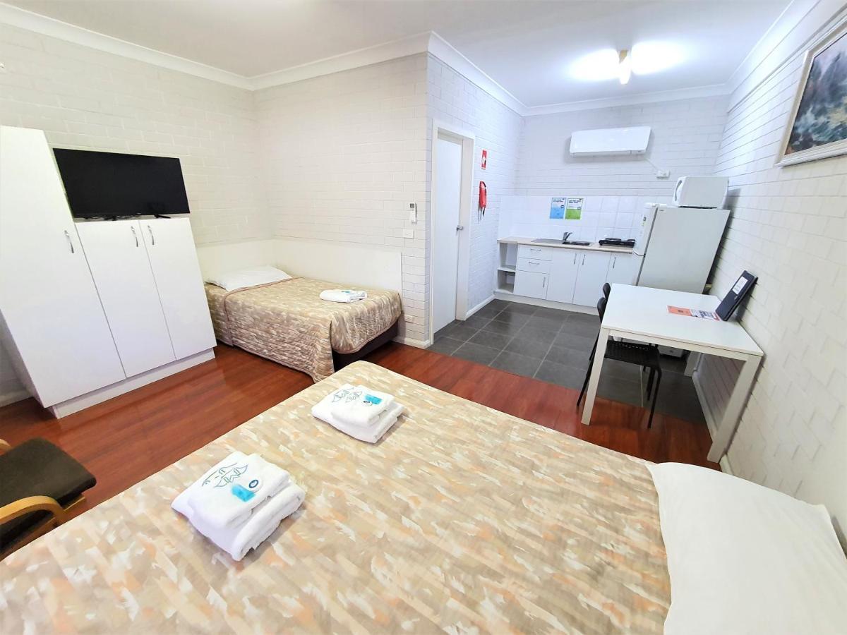 Maria Motel Moree Buitenkant foto