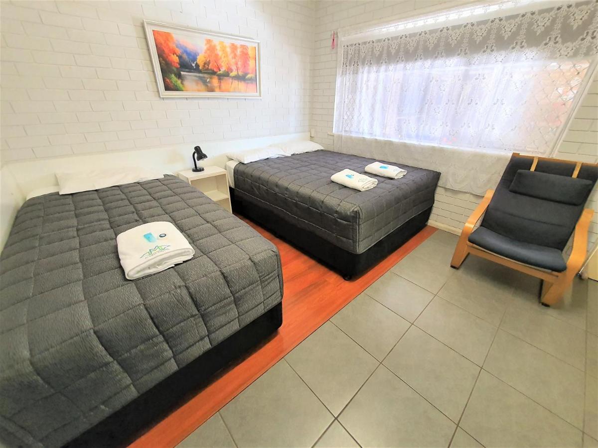 Maria Motel Moree Buitenkant foto