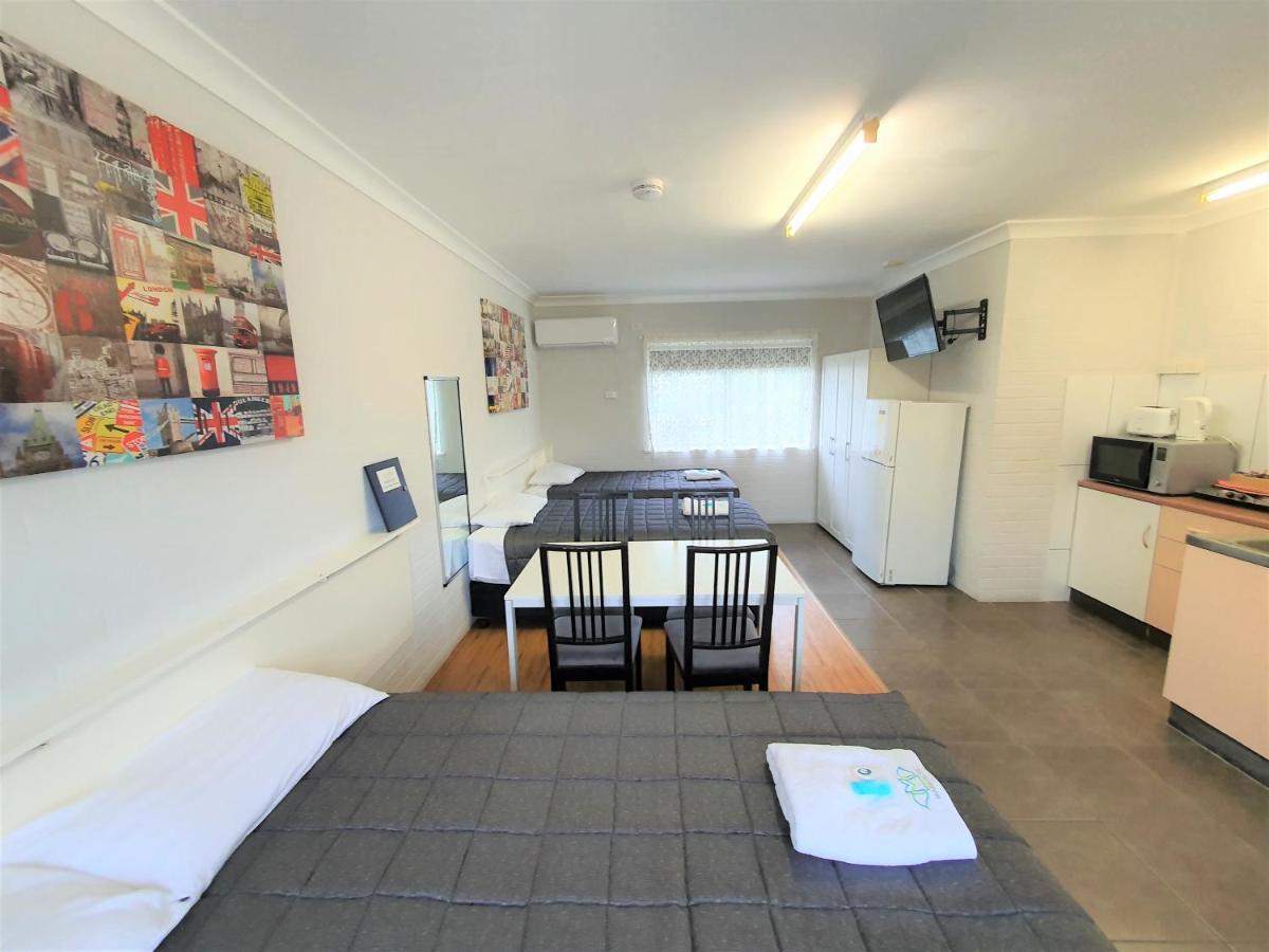 Maria Motel Moree Buitenkant foto