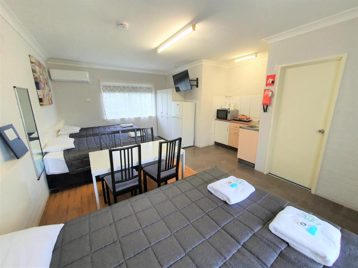 Maria Motel Moree Buitenkant foto