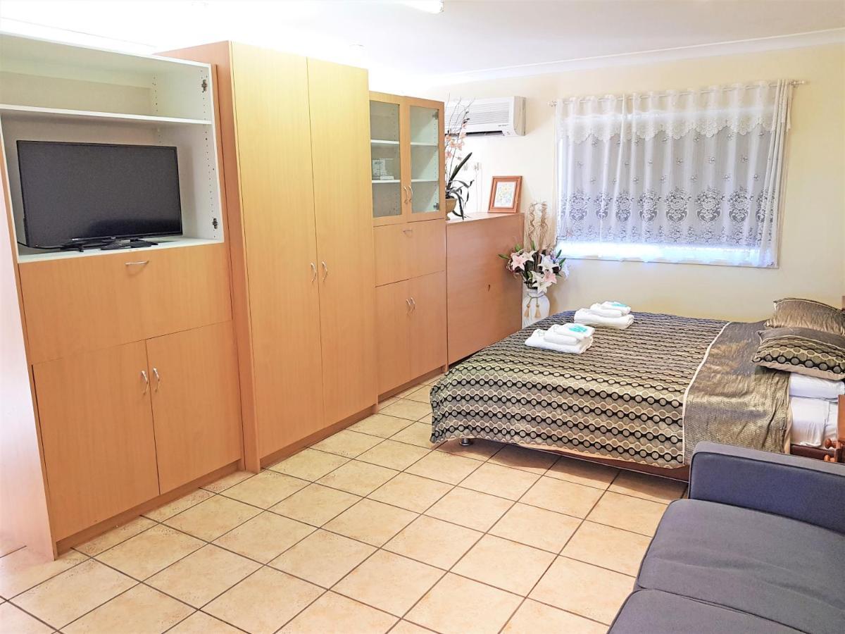 Maria Motel Moree Buitenkant foto