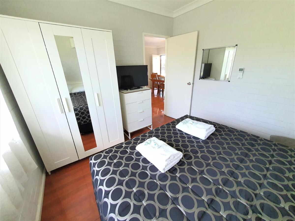 Maria Motel Moree Buitenkant foto