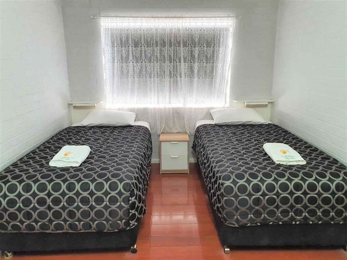 Maria Motel Moree Buitenkant foto