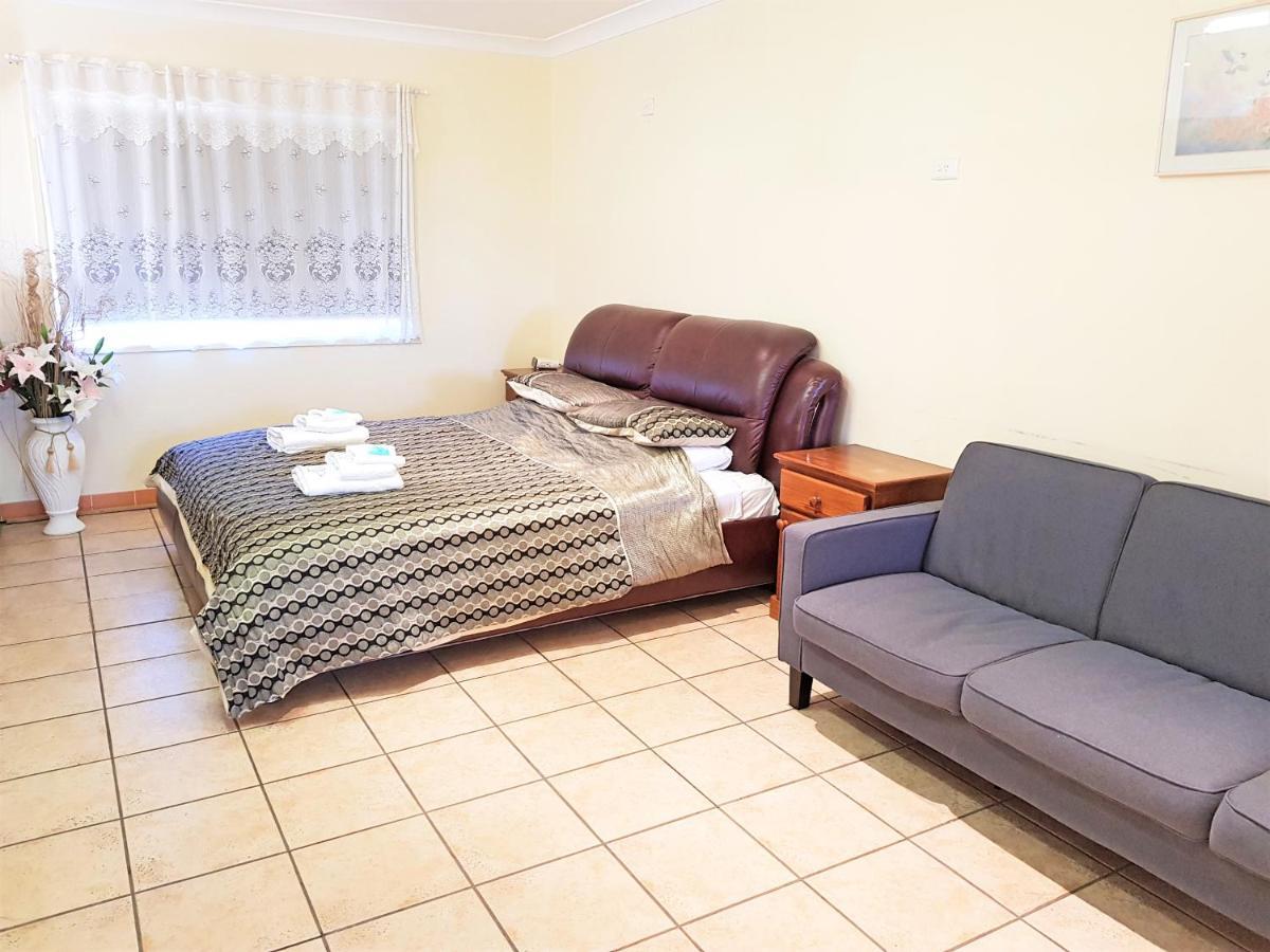 Maria Motel Moree Buitenkant foto