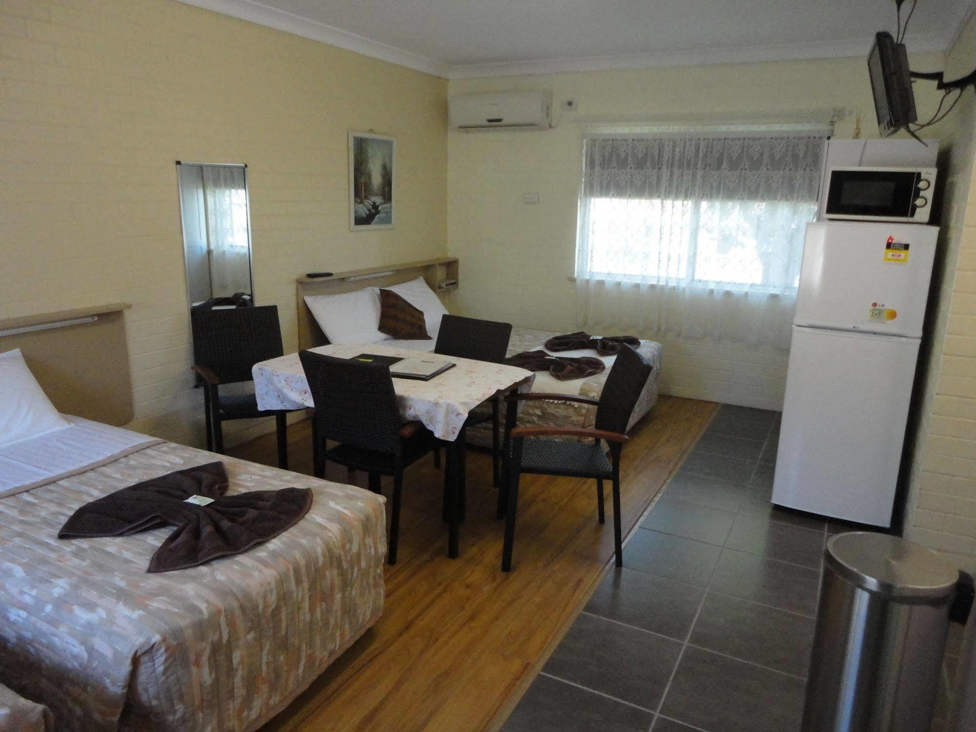 Maria Motel Moree Buitenkant foto