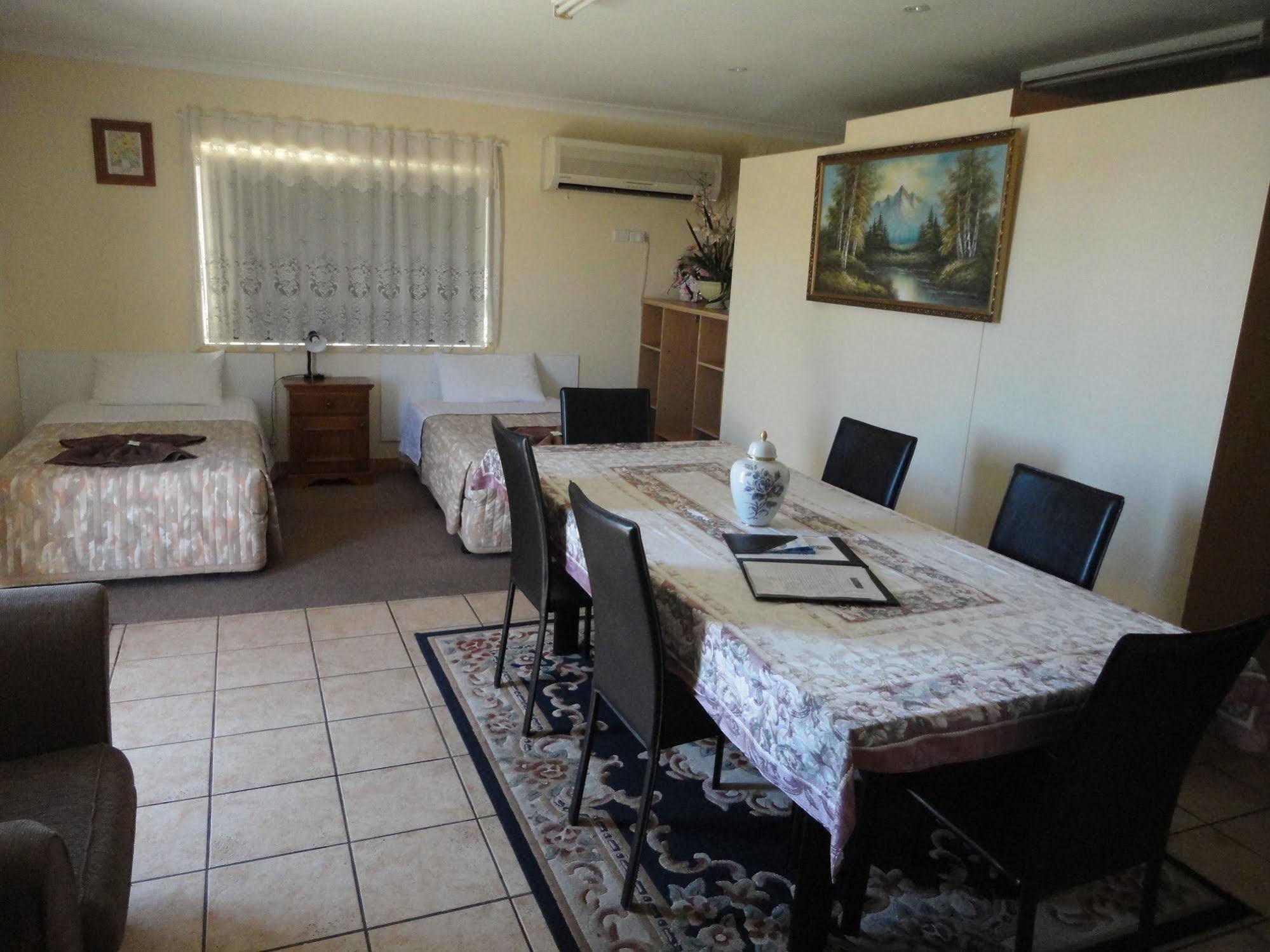 Maria Motel Moree Buitenkant foto