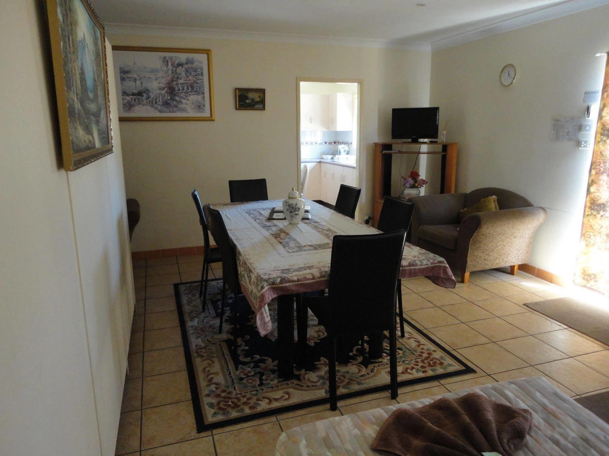 Maria Motel Moree Buitenkant foto