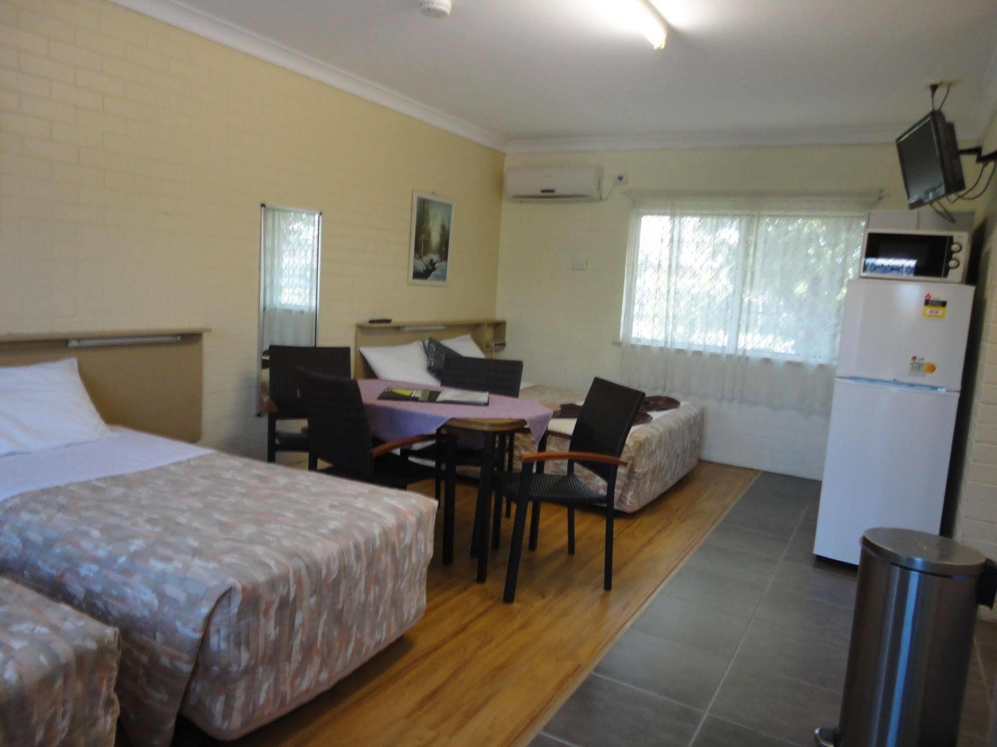 Maria Motel Moree Buitenkant foto