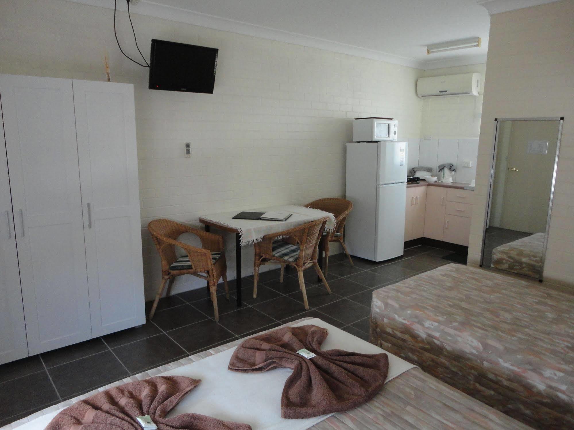 Maria Motel Moree Buitenkant foto