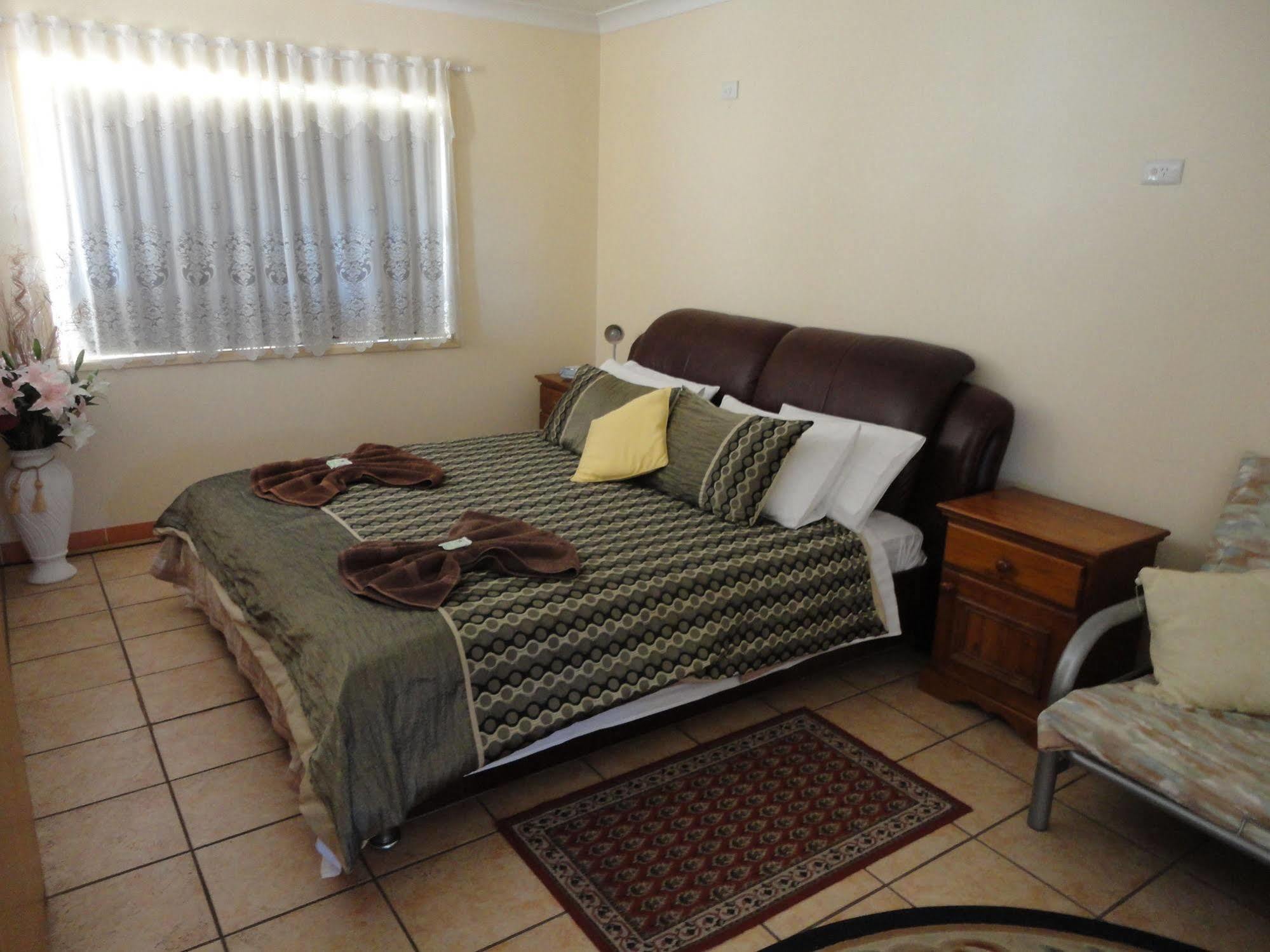 Maria Motel Moree Buitenkant foto