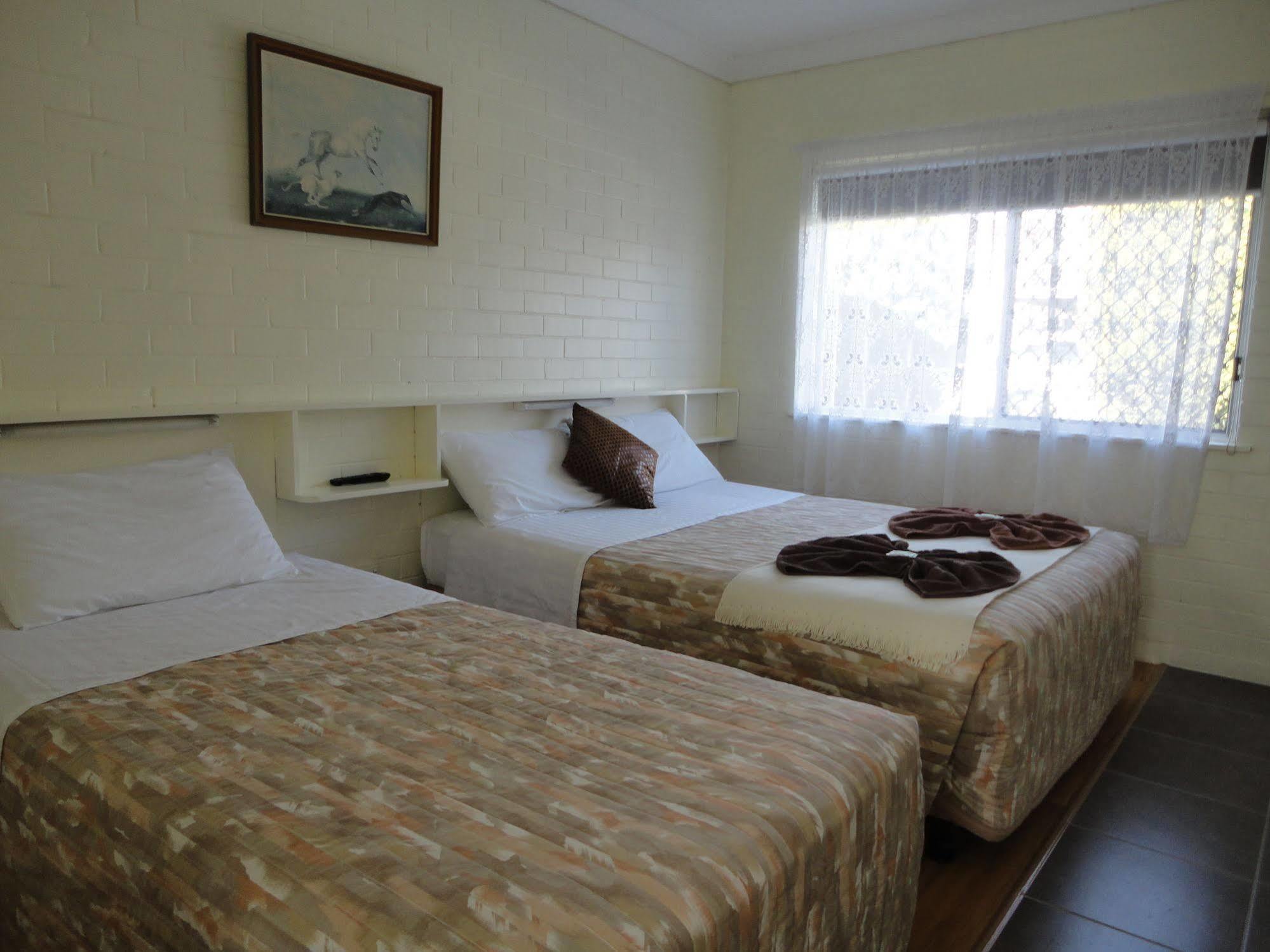 Maria Motel Moree Buitenkant foto