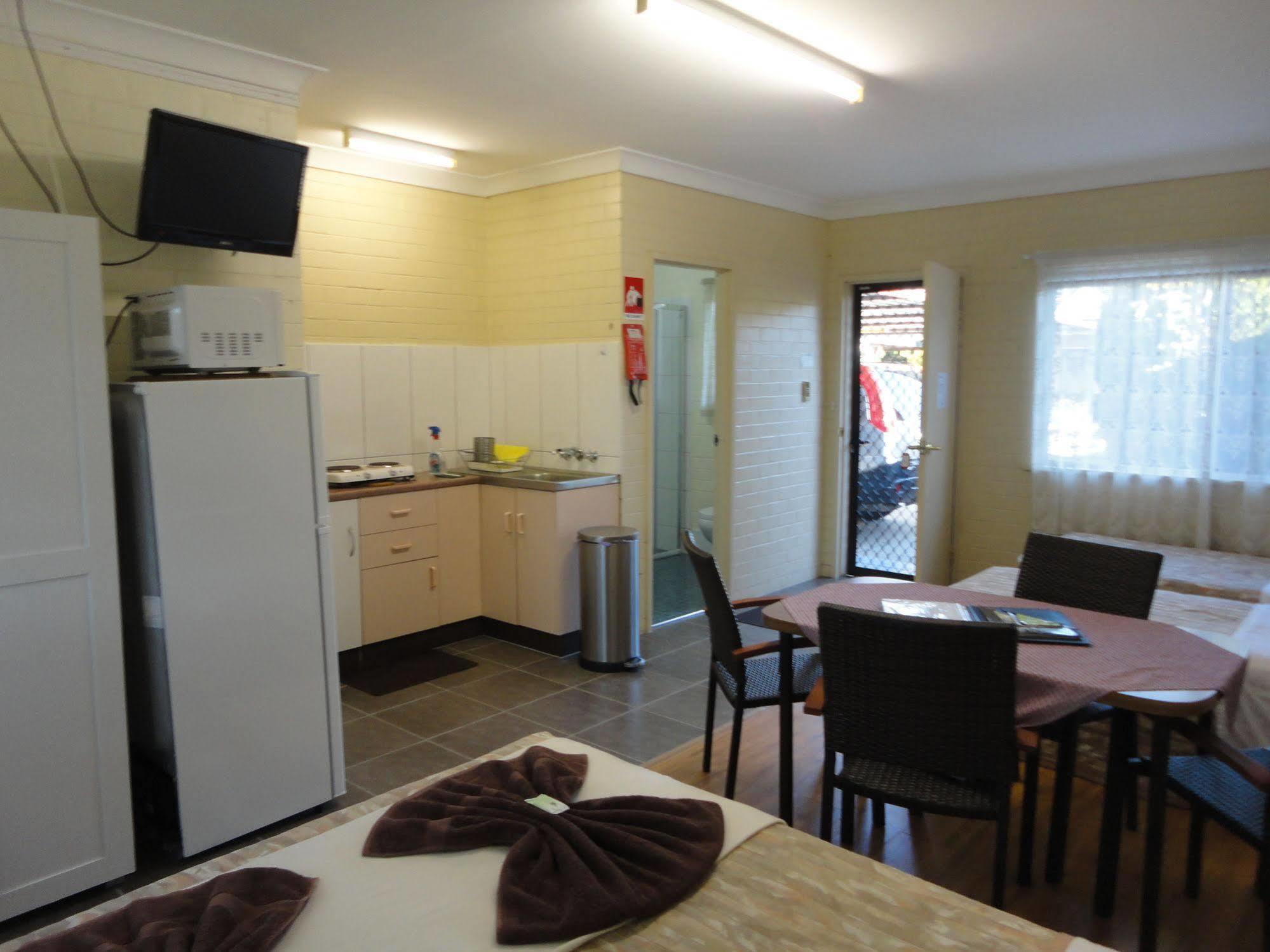 Maria Motel Moree Buitenkant foto