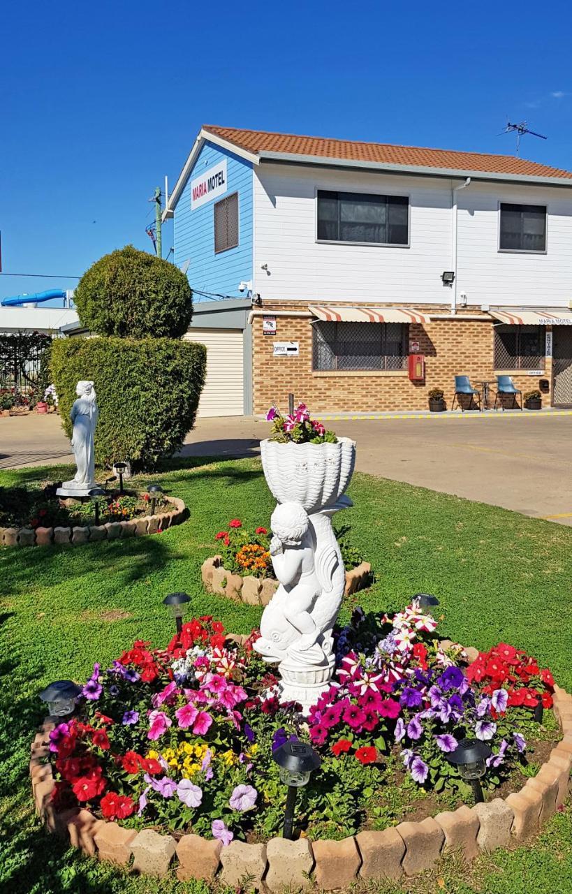 Maria Motel Moree Buitenkant foto