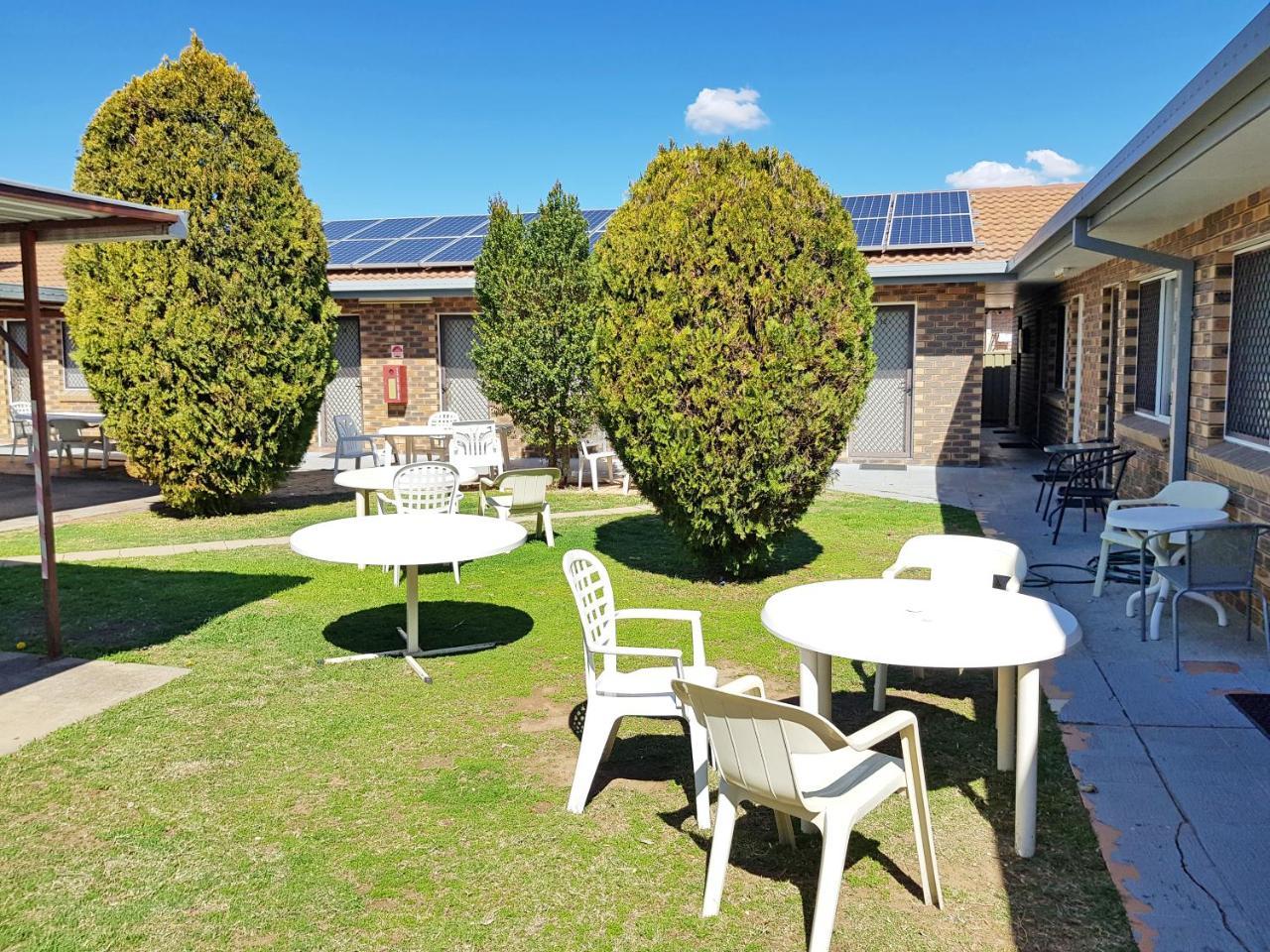Maria Motel Moree Buitenkant foto