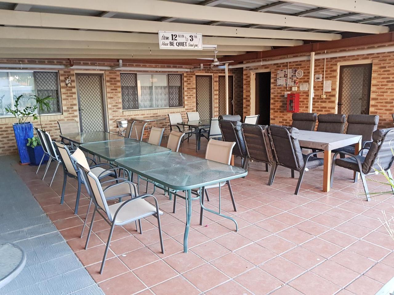 Maria Motel Moree Buitenkant foto